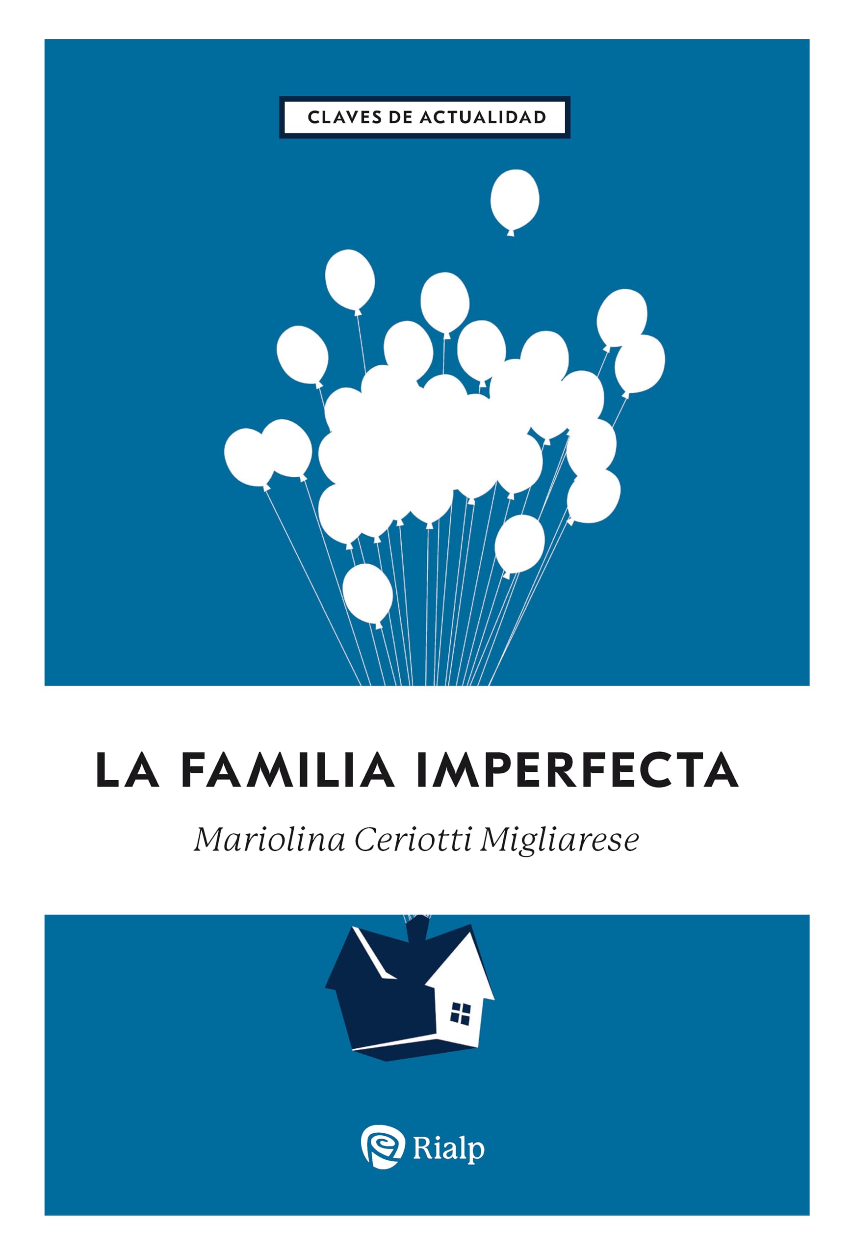 La familia imperfecta: Cómo transformar los problemas en retos book