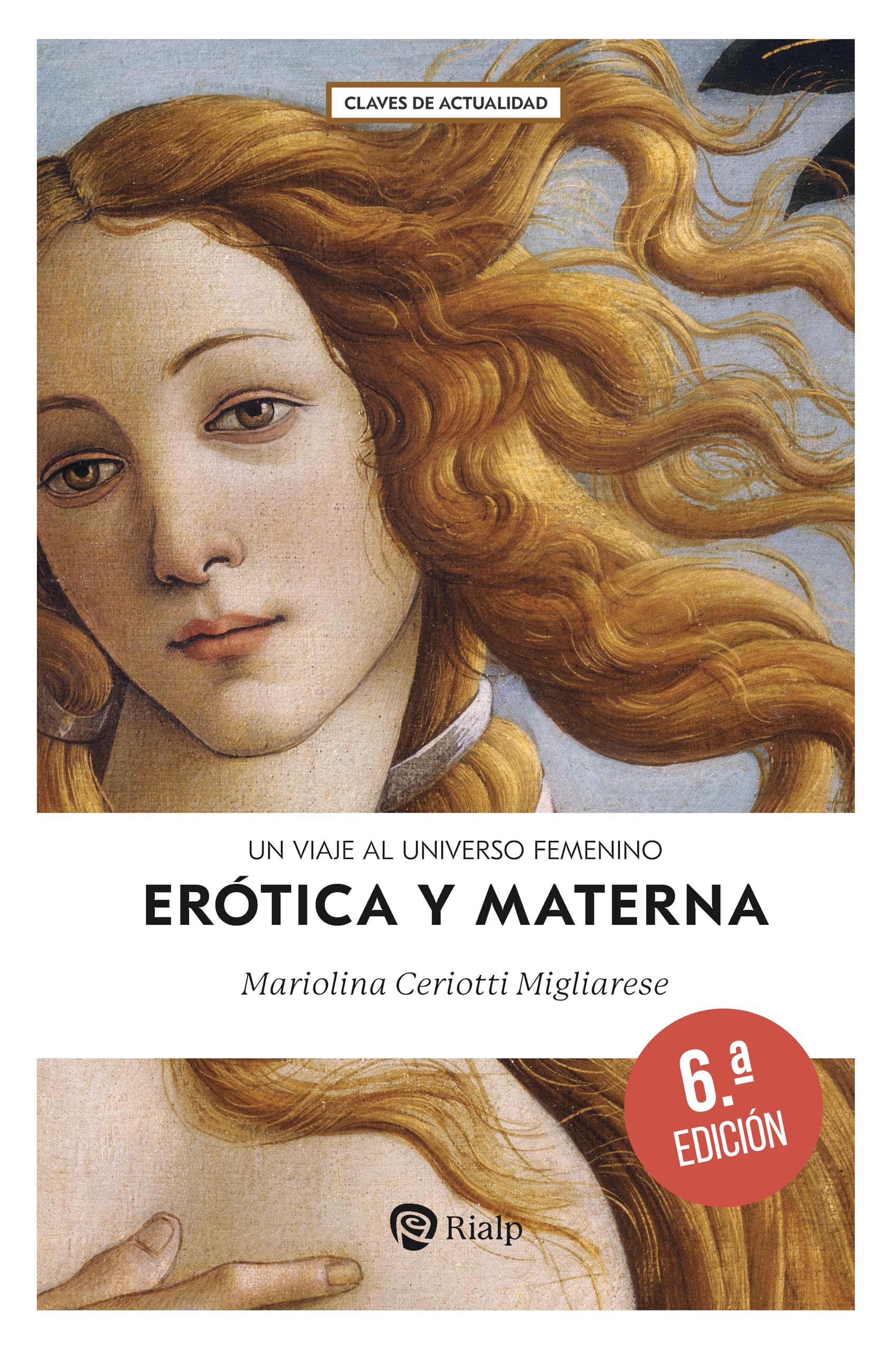 Erótica y materna: Un viaje al universo femenino book