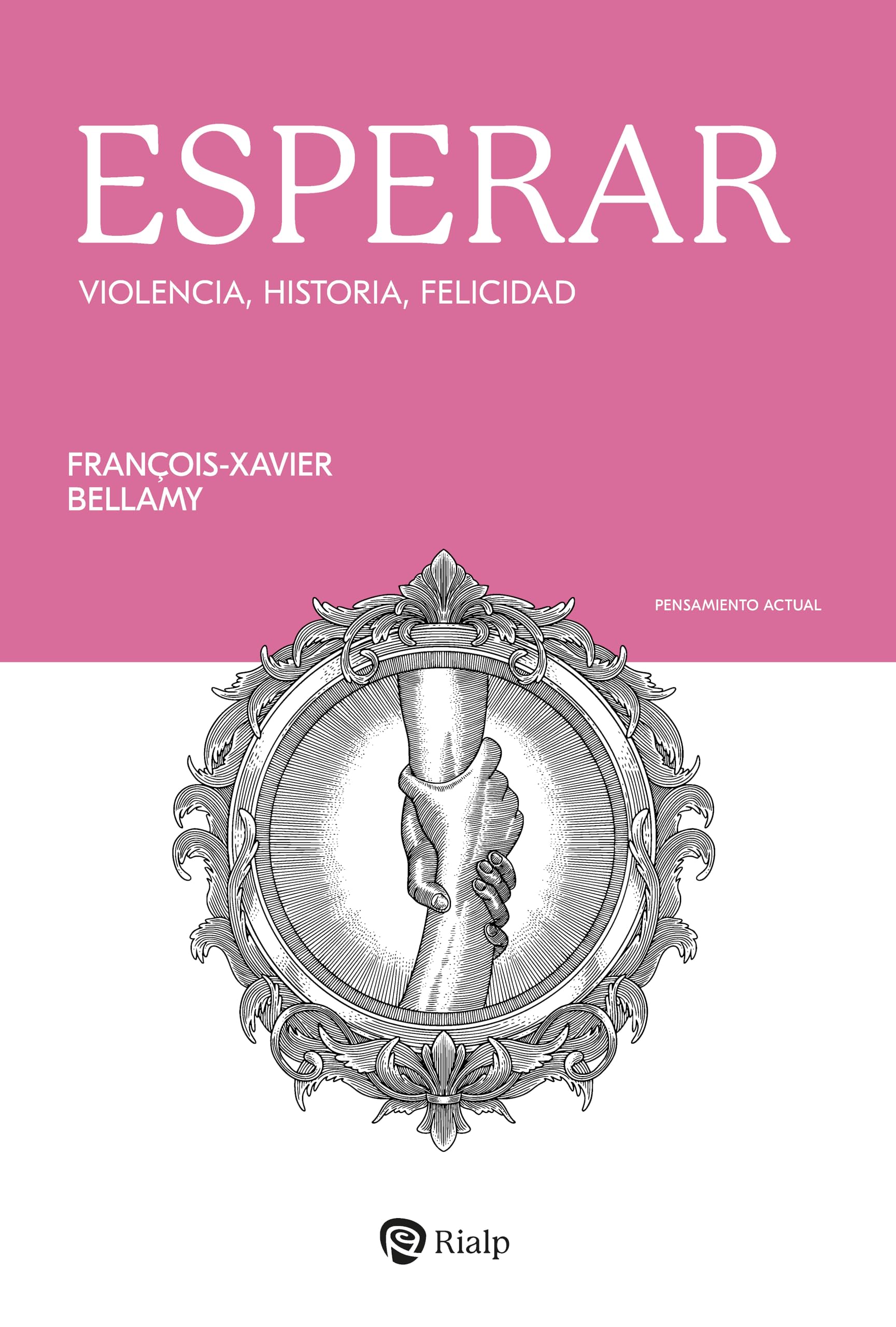 Esperar: Violencia, historia, felicidad book