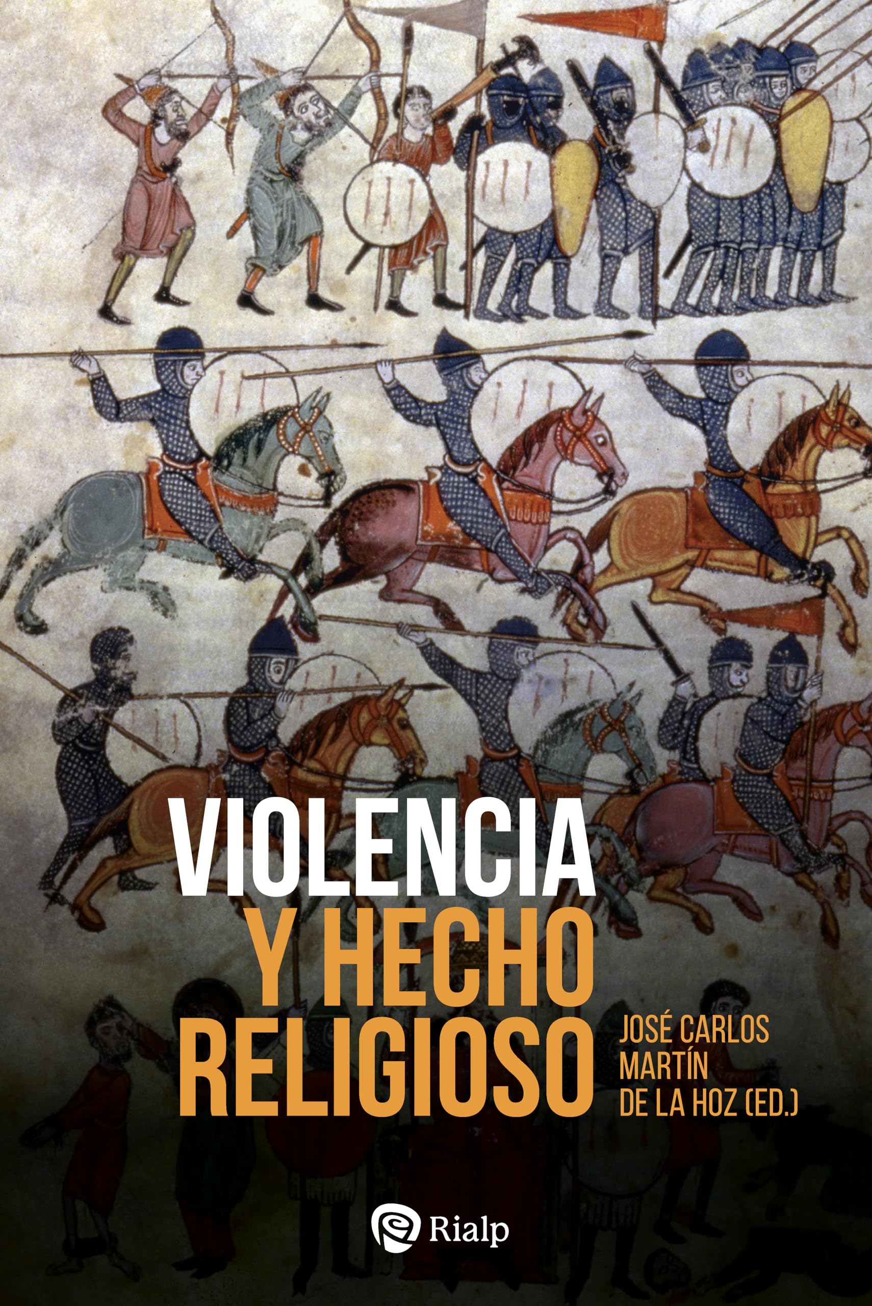 Violencia y hecho religioso book