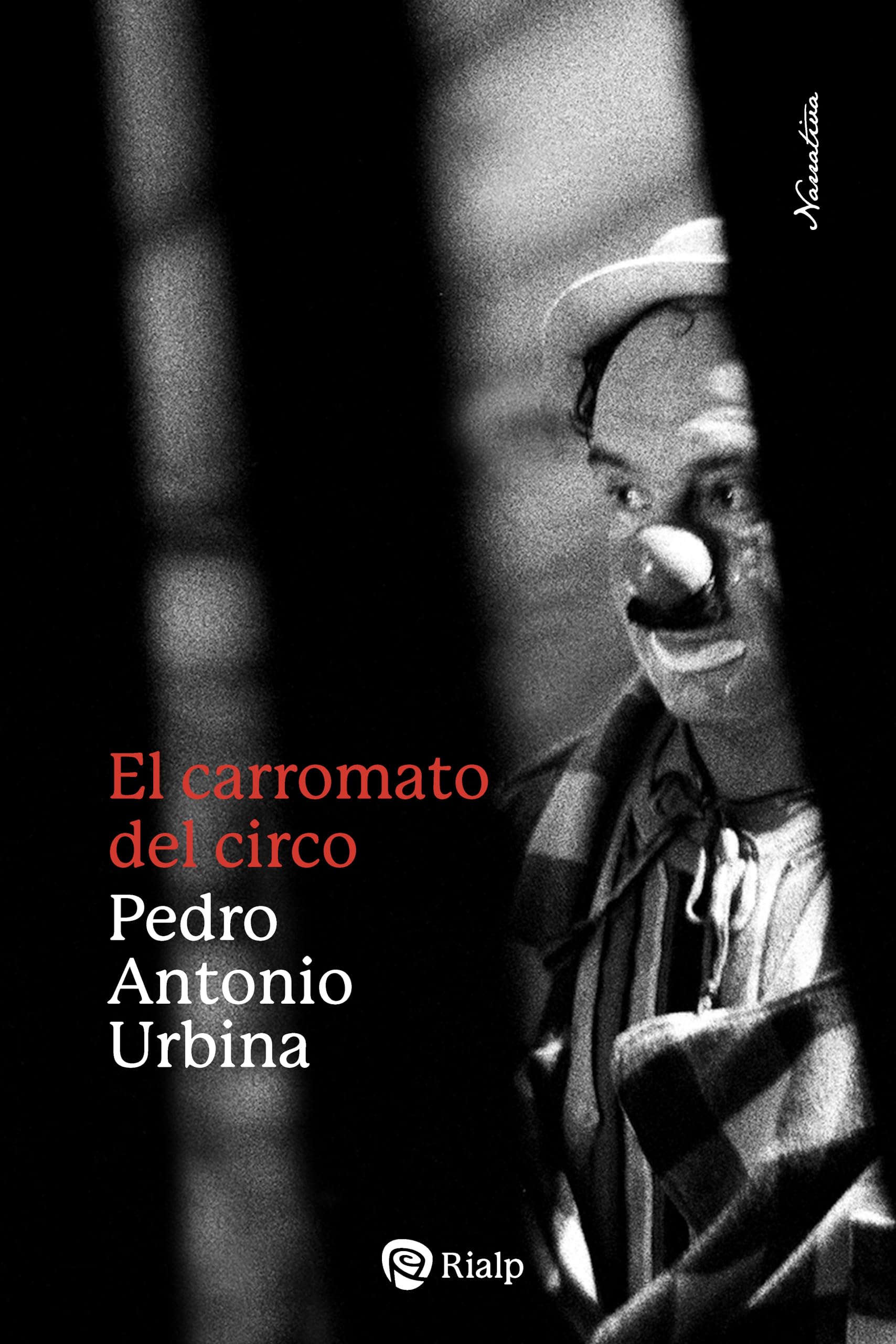 El carromato del circo book