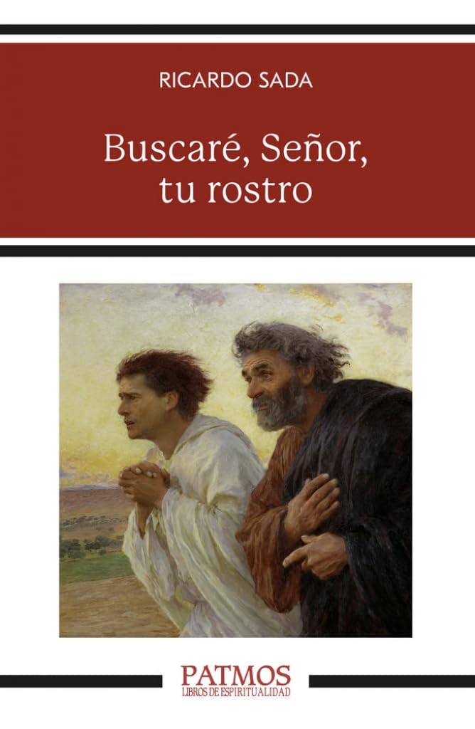 Buscaré, Señor, tu rostro: Apuntes sobre la oración de contemplación book