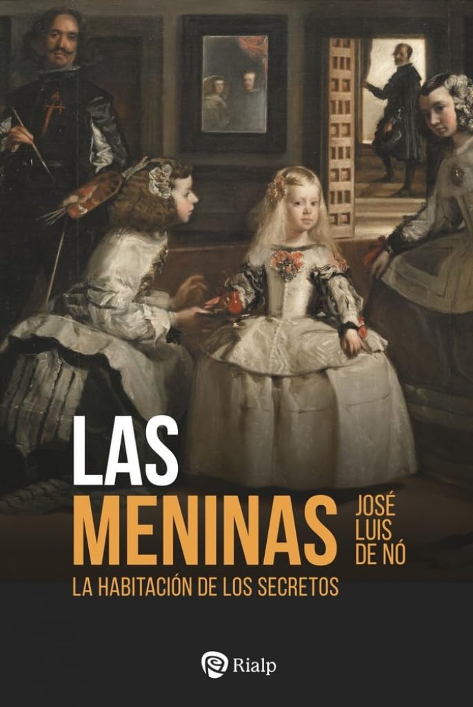 Las Meninas: La habitación de los secretos book
