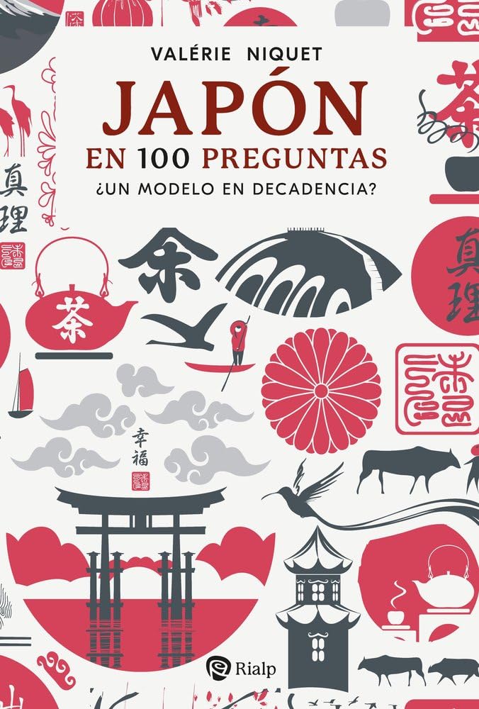 Japón en 100 preguntas book