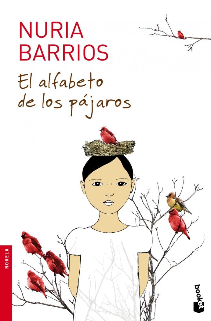 El alfabeto de los pájaros book