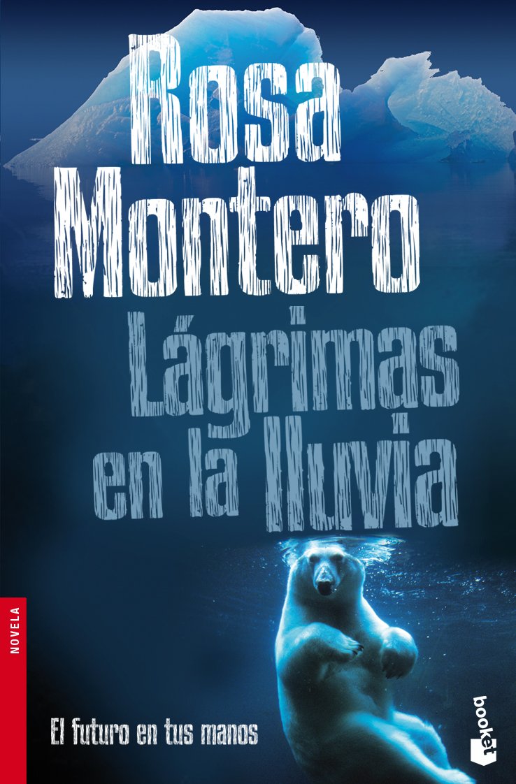 Lagrimas en la lluvia (Novela, Band 1) Contemporary literature