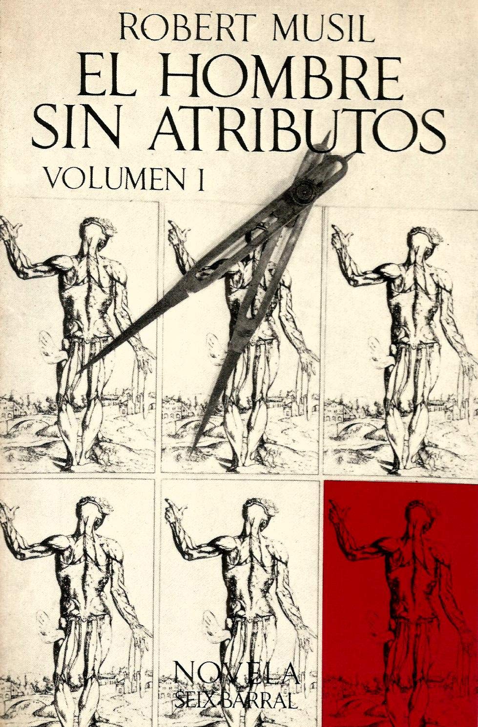 El Hombre Sin Atributos Books