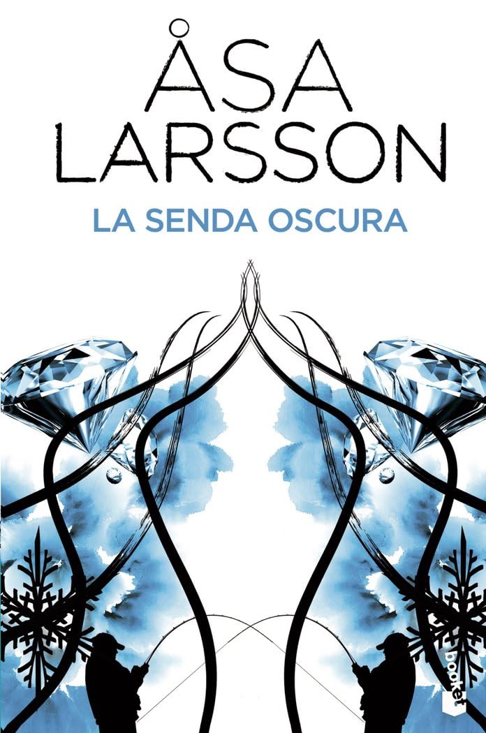 La senda oscura Contemporary literature Books