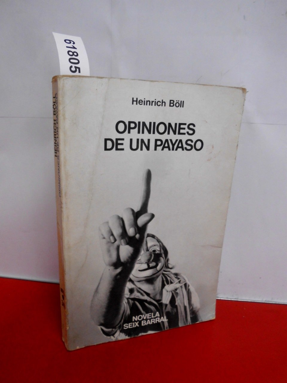 Opiniones de un payaso Books
