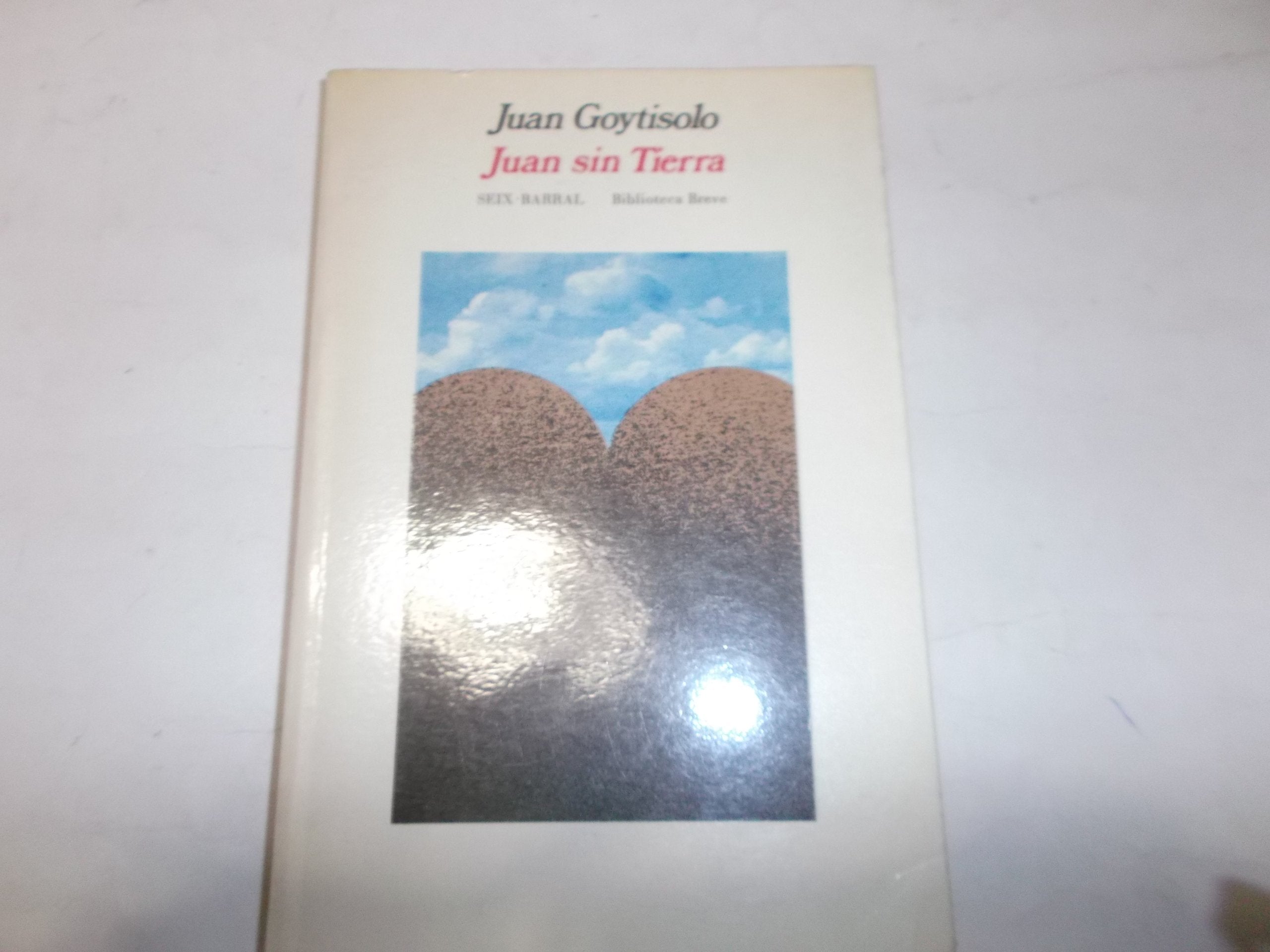 Juan sin tierra Books