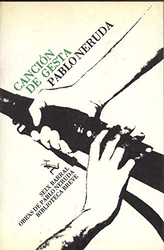 Cancion De Gesta Contemporary literature Books