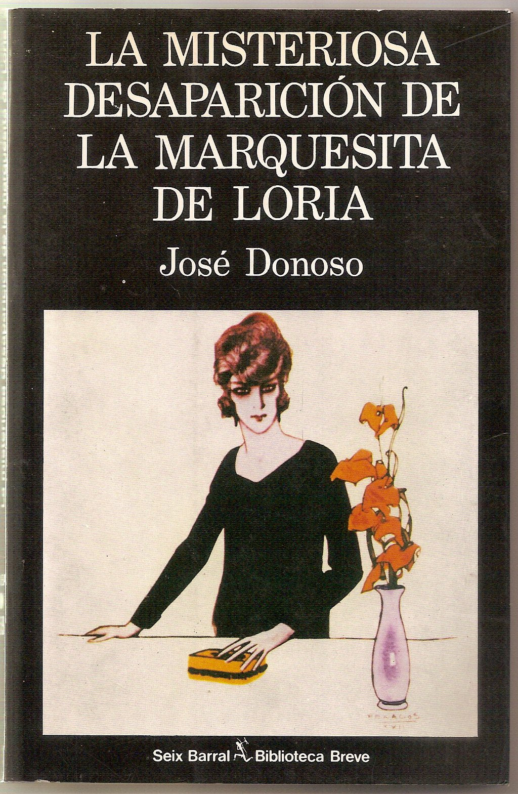 La misteriosa desaparicion de la marquesita de loria book