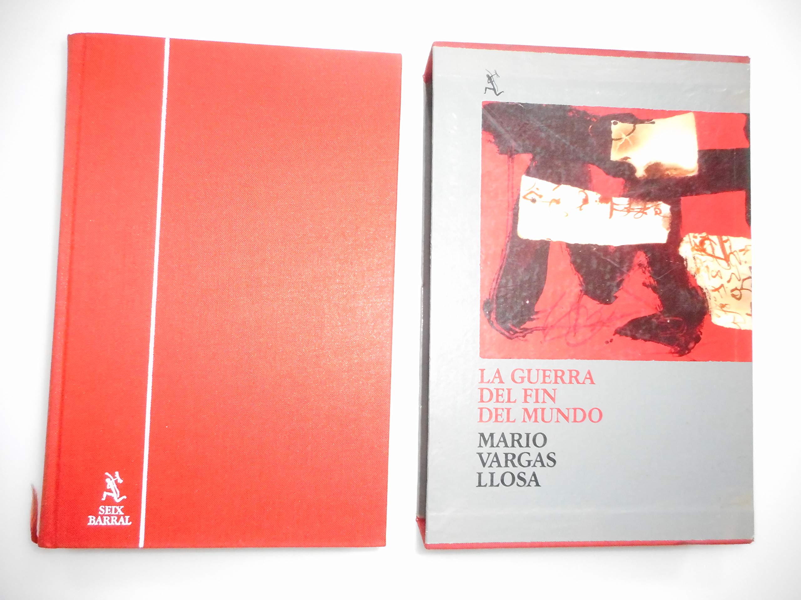 La Guerra del fin del mundo book