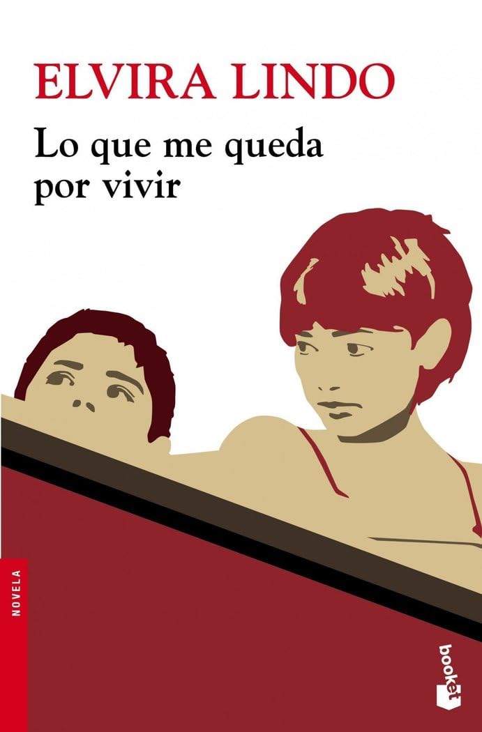 Lo que me queda por vivir book