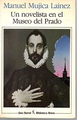 UN Novelista En El Museo Del Prado Contemporary literature