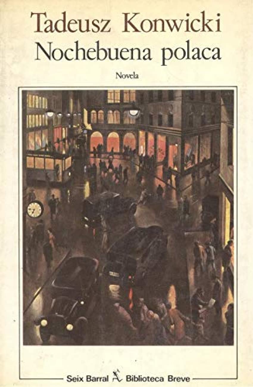 Nochebuena polaca book