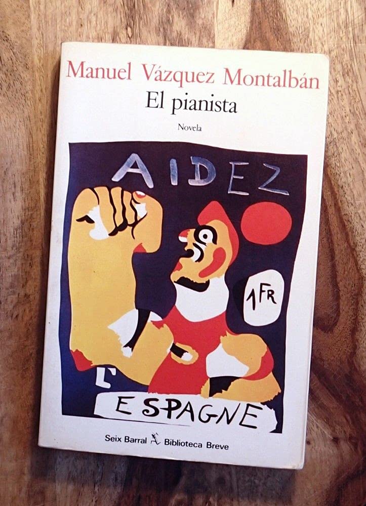 El Pianista book