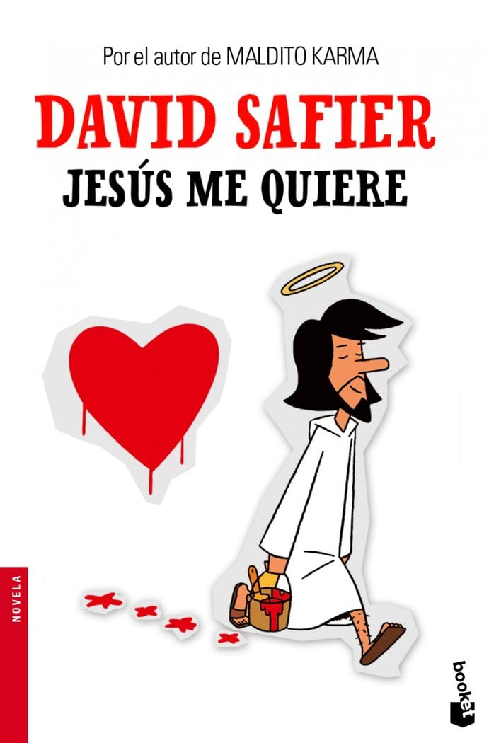 Jesús me quiere Contemporary literature Books
