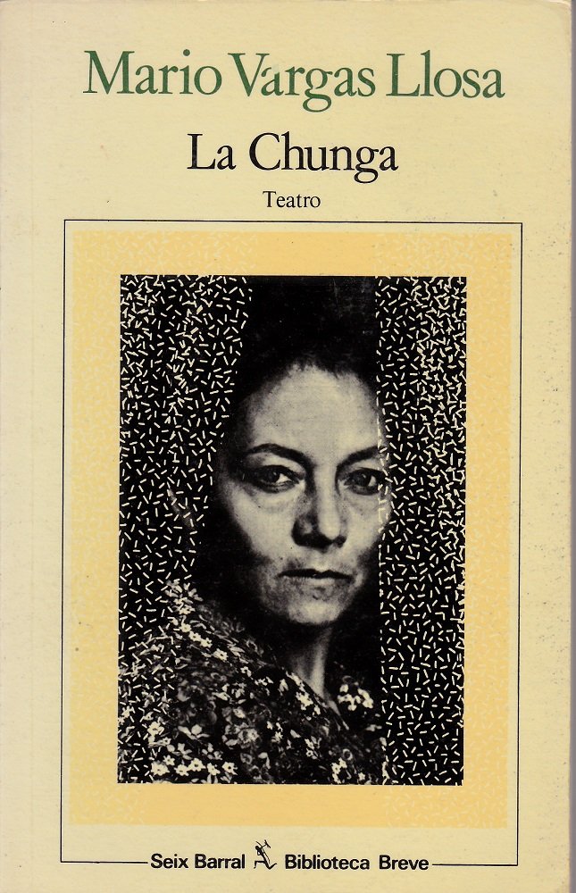 La Chunga book