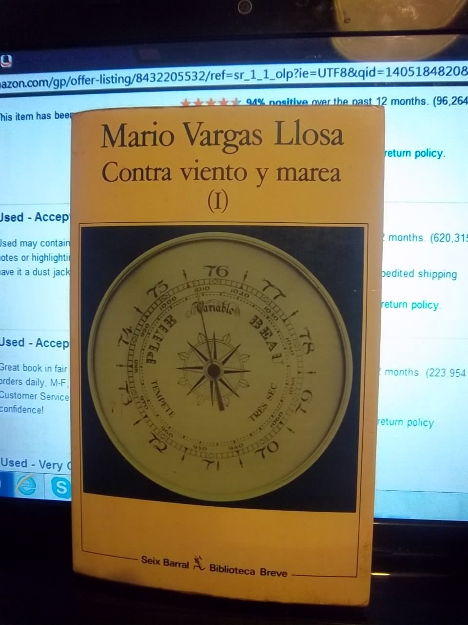 Contra Viento Y Marea / Making Waves: 1962-1972 Books