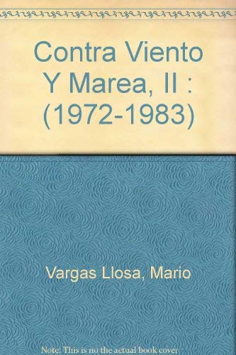 Contra Viento Y Marea / Making Waves: 1972-1983 Books