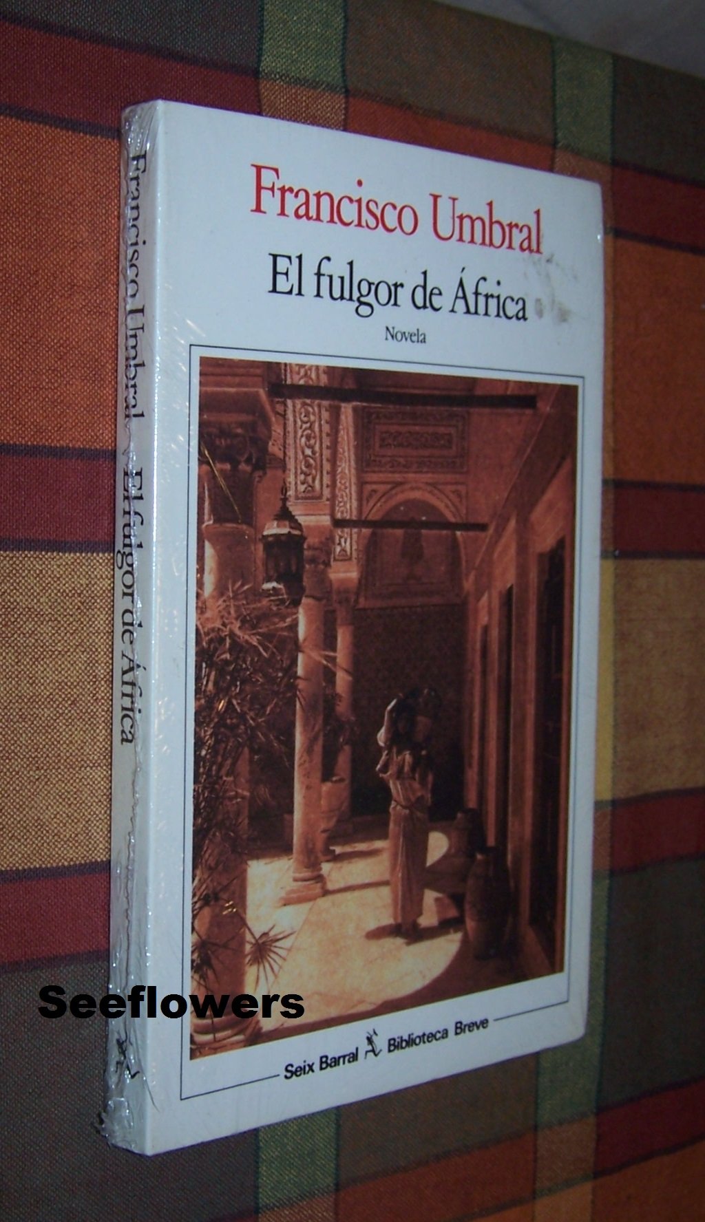 El Fulgor De Africa Learning & Reference Books