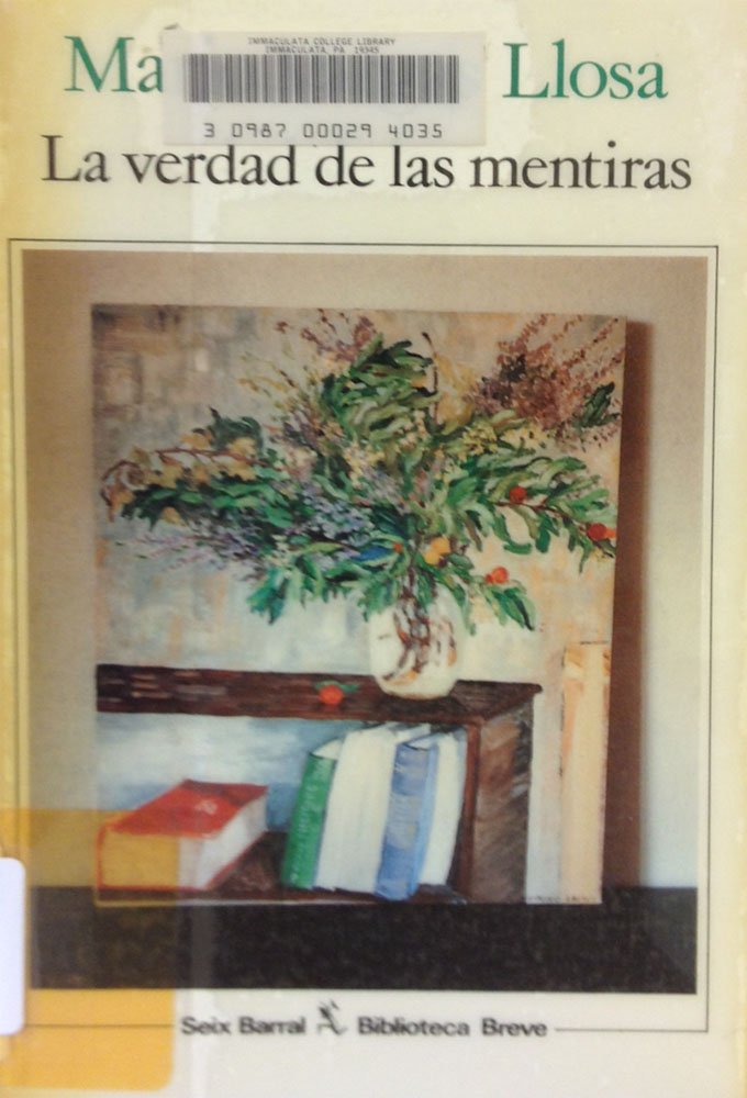 La Verdad De Las Mentiras / the Truth About Lies Books
