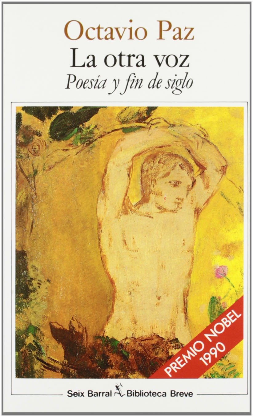 LA Otra Voz: Poesia y Fin de Siglo Books