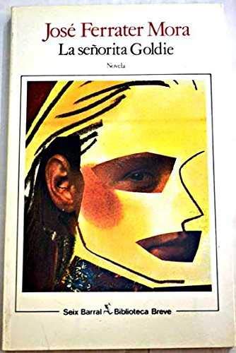 Senorita Goldie book