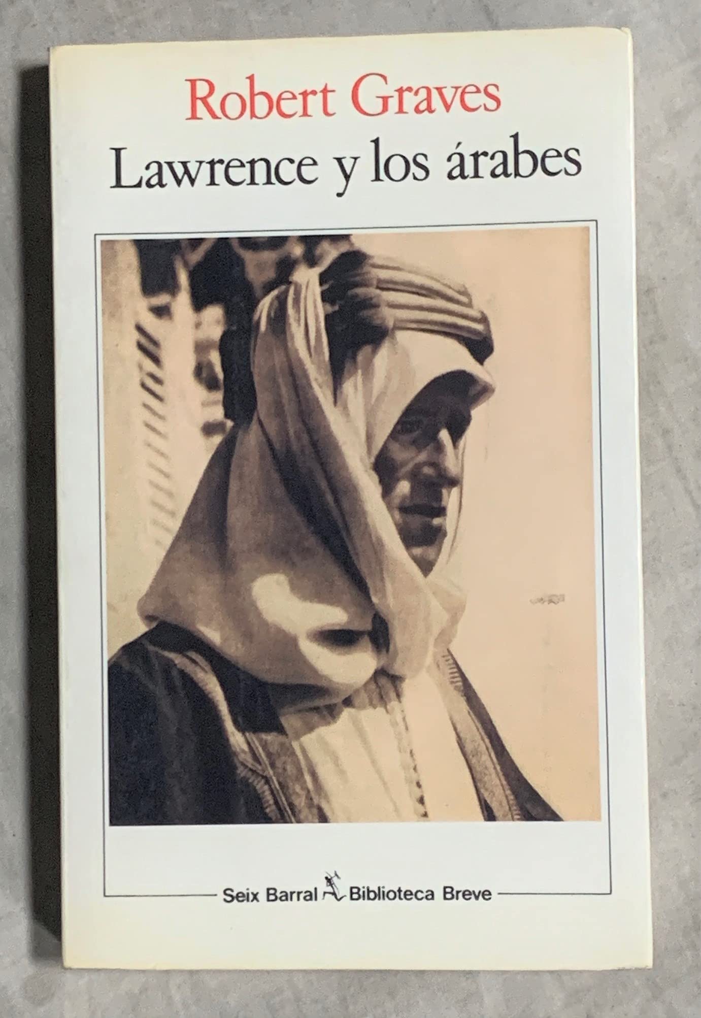 Lawrence y los arabes Books