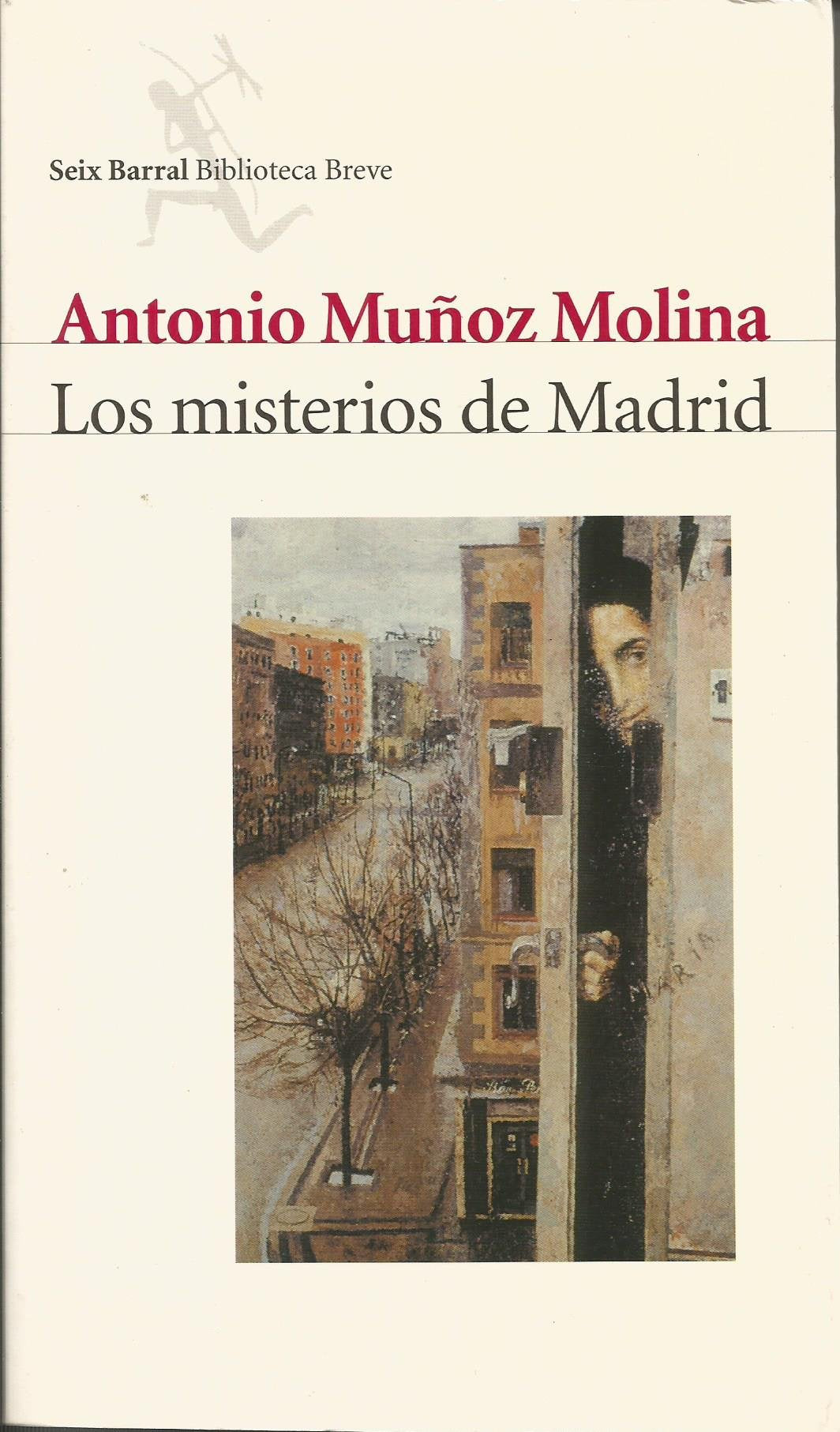 Los Misterios de Madrid/ The Mysteries of Madrid book