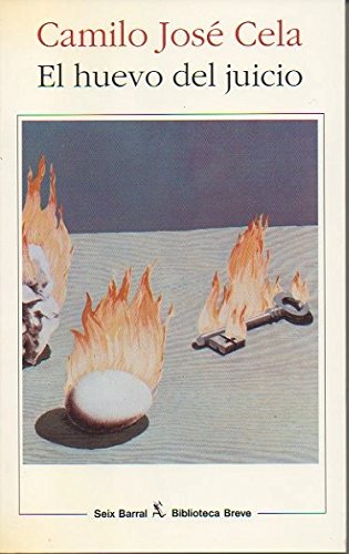 El huevo del juicio Books