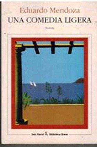 Una comedia ligera book