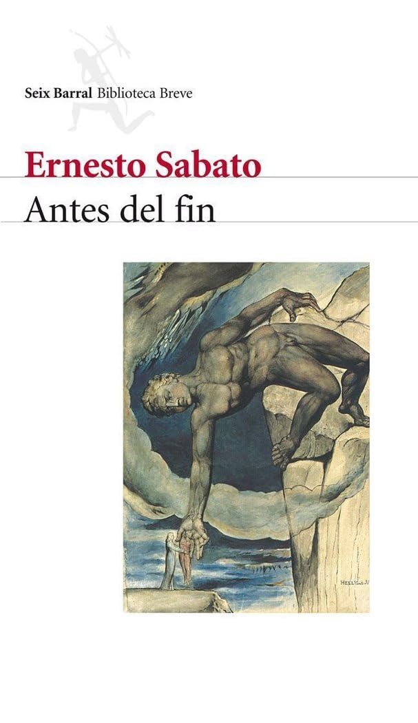 Antes del fin (COL.BIBLIOTECA.BREVE) Contemporary literature Books
