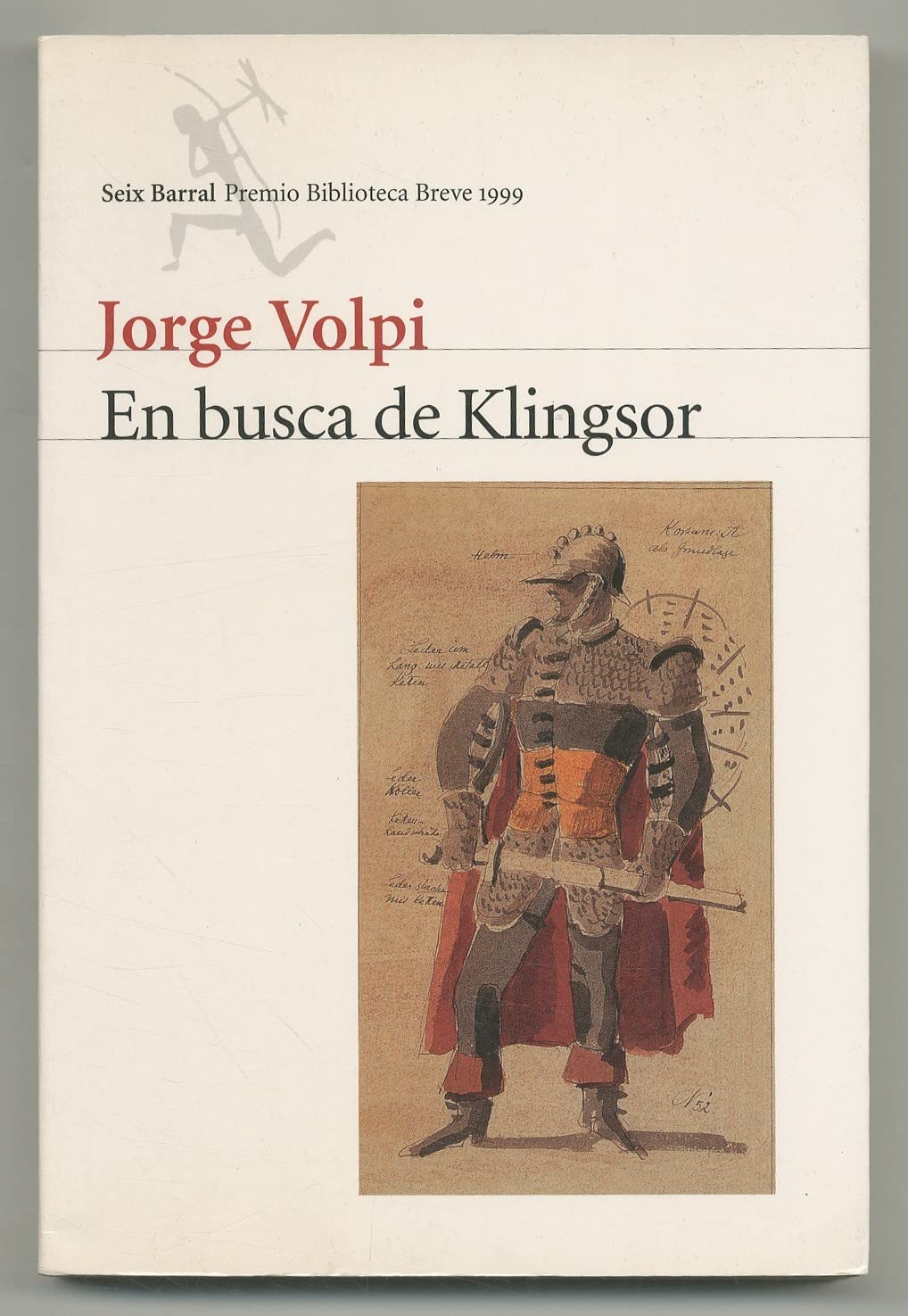 En Busca De Klingsor Contemporary literature