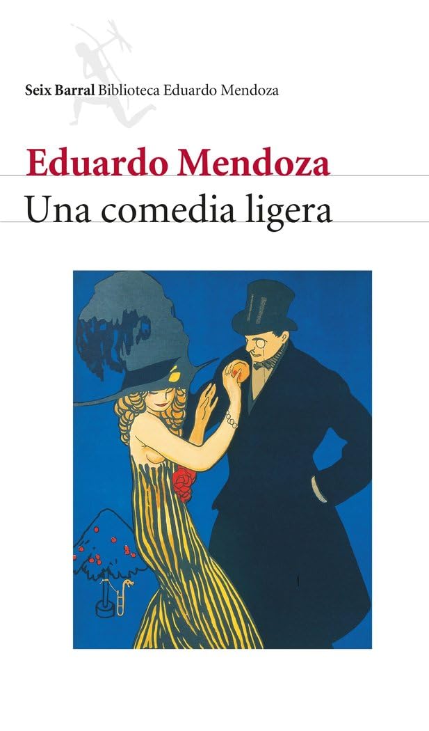 Una comedia ligera Contemporary literature Books