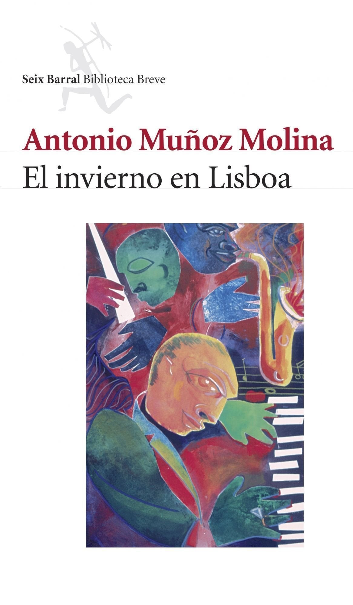 El invierno en Lisboa (COL.BIBLIOTECA.BREVE) Contemporary literature