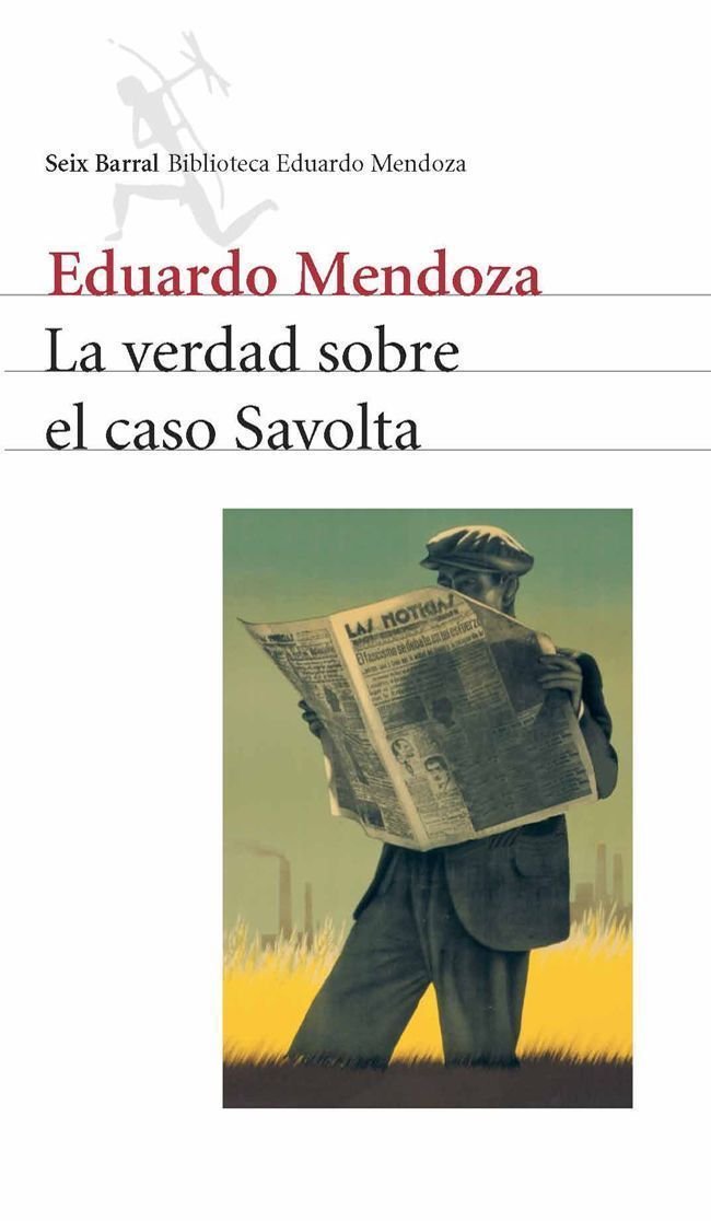 La verdad sobre el caso Savolta book