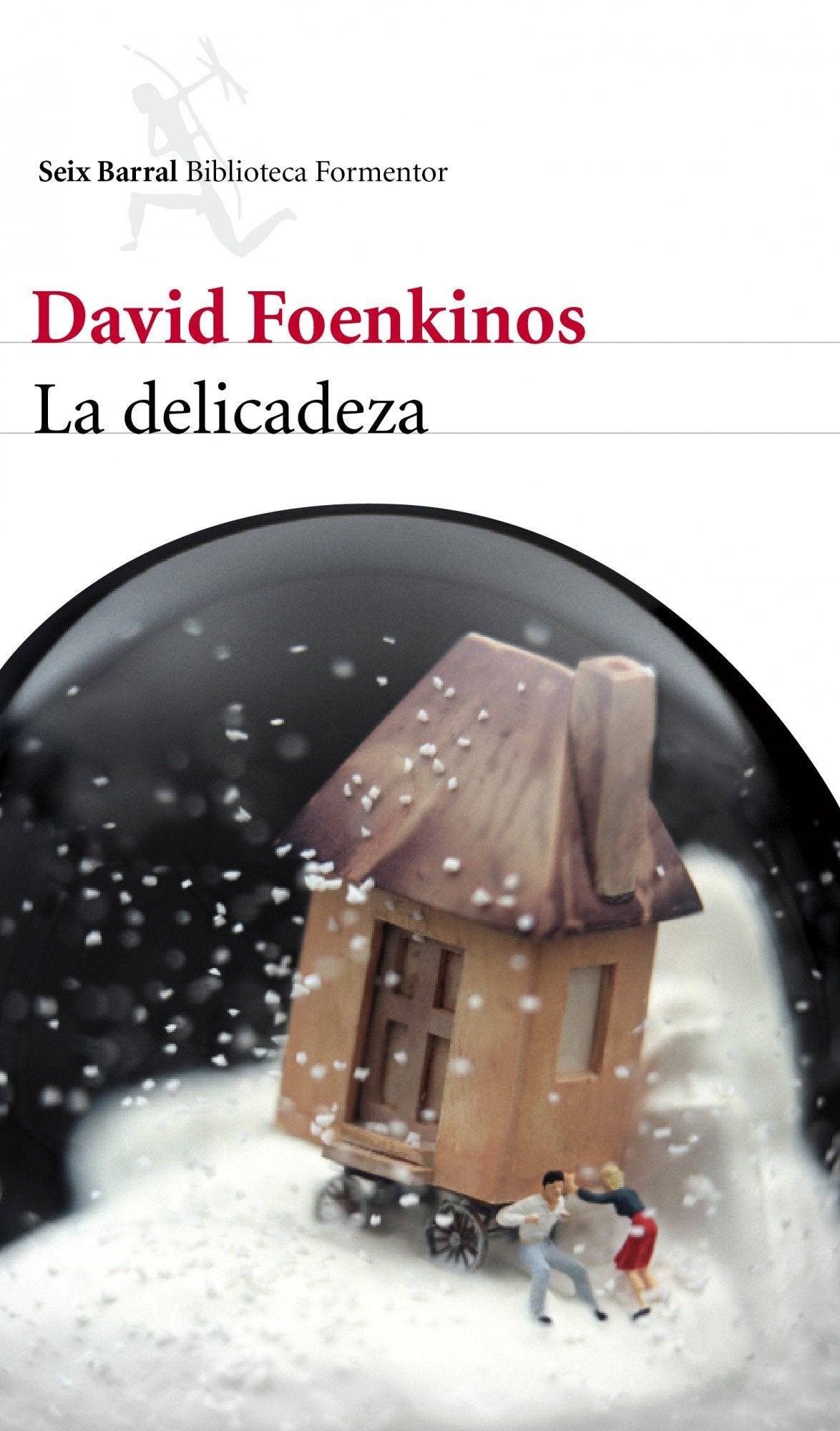 La delicadeza (Biblioteca Formentor) Contemporary literature