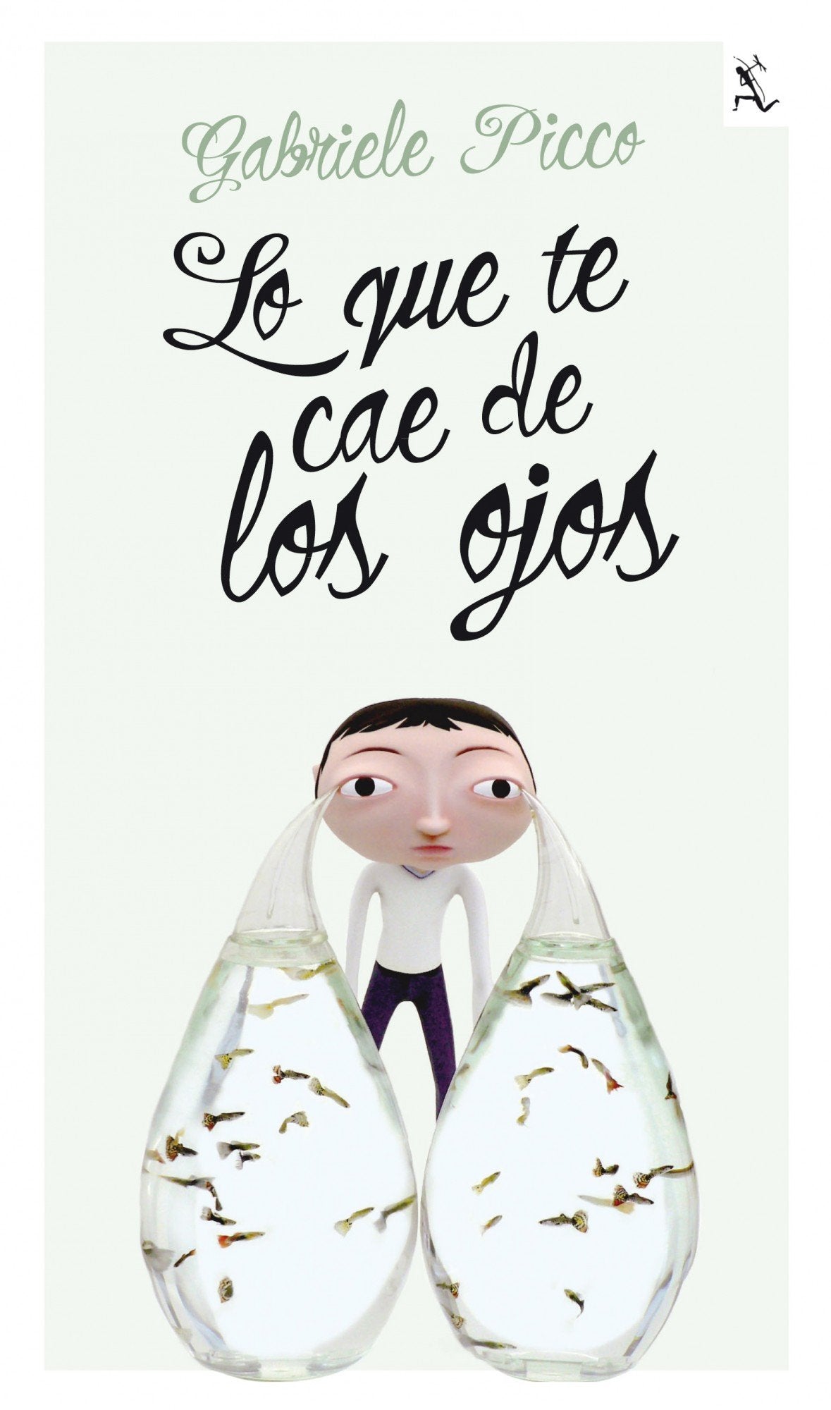 LO QUE CAE DE OJOS BIBL-FURT book