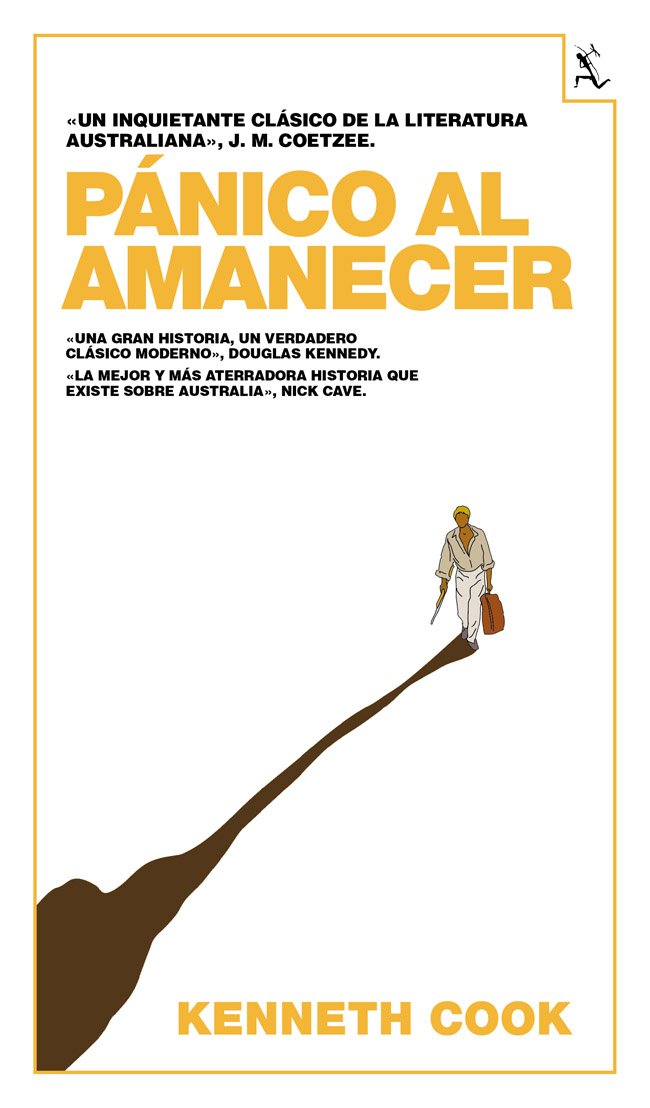 PANICO AMANECER Seix Barral (Biblioteca furtiva) Contemporary literature