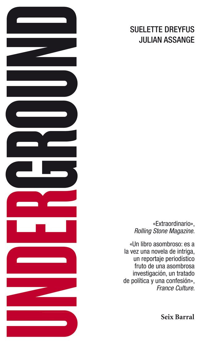 Underground (Los Tres Mundos) Books