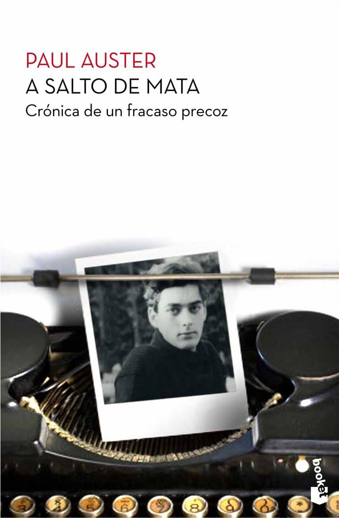 A salto de mata: Crónica de un fracaso precoz book
