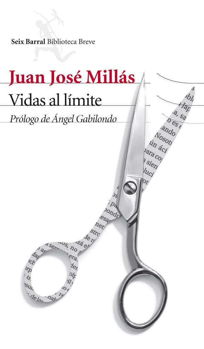 Vidas al límite (Biblioteca Breve) Contemporary literature