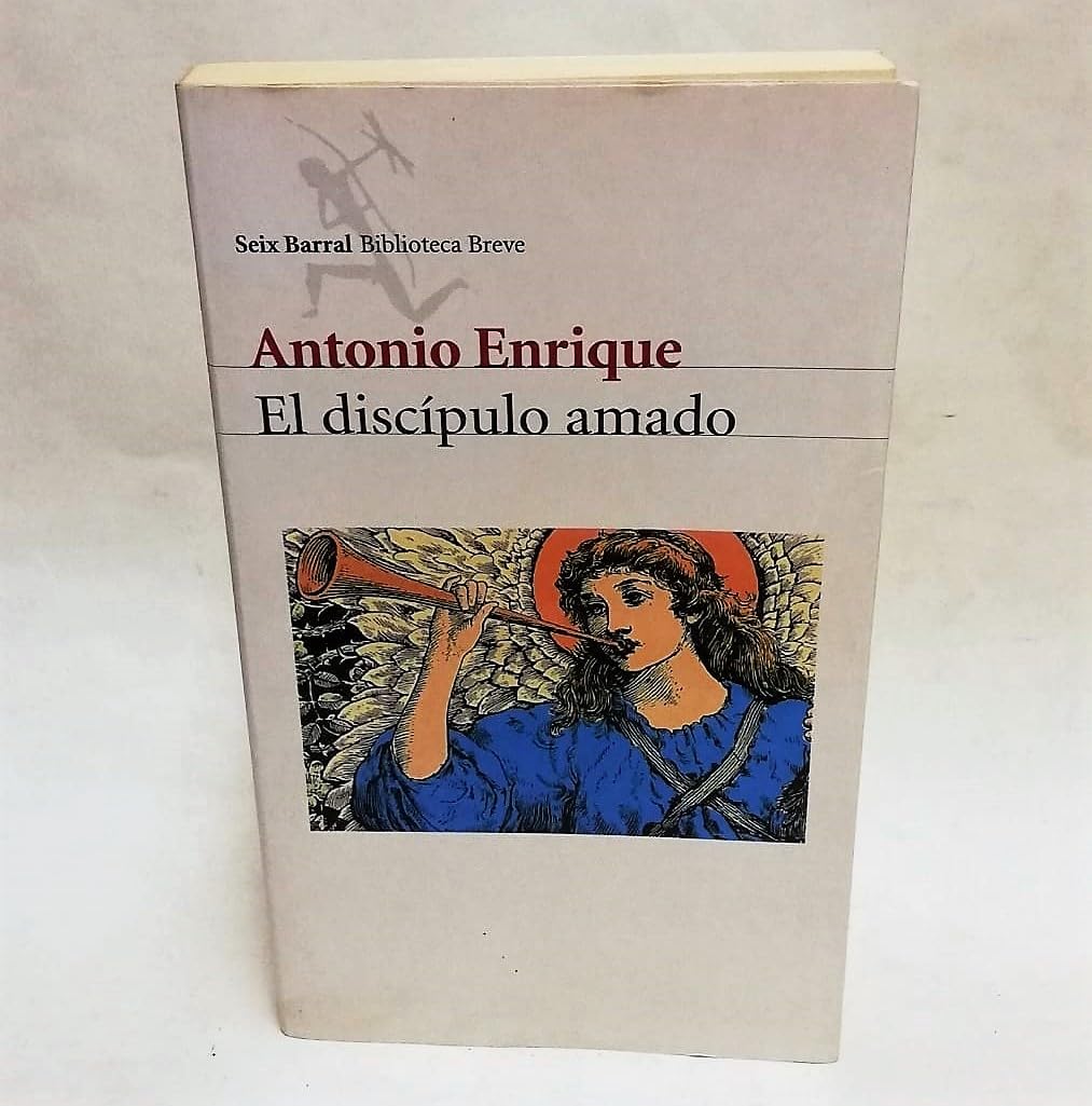El discipulo amado book