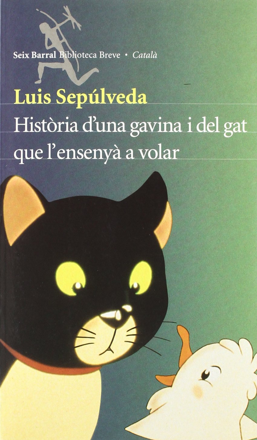 Hª d'una gavina I del gat que l'ensenya a volar book