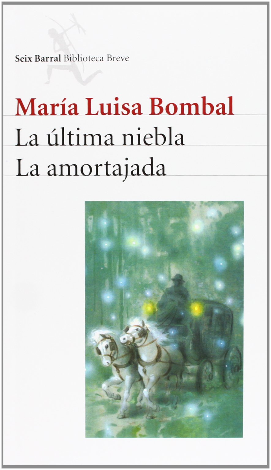 La Ultima Niebla La Amortajada book