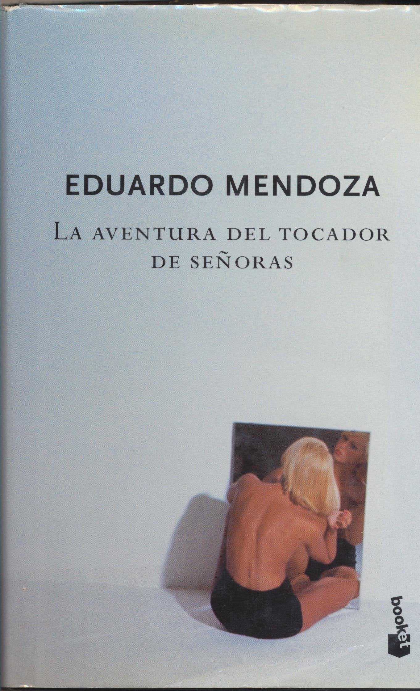 La aventura del tocador de senoras Books