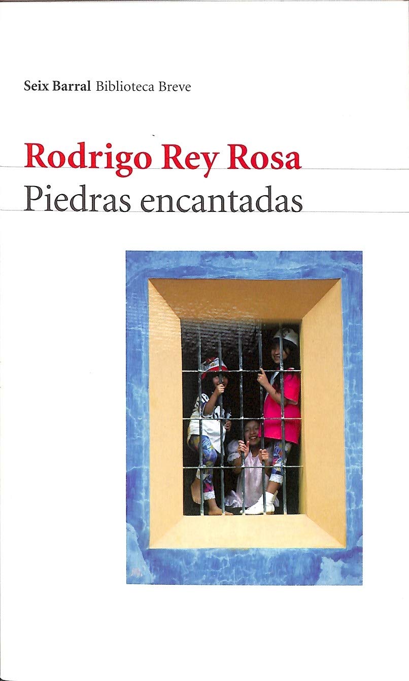 Piedras encantadas (COL.BIBLIOTECA.BREVE) Contemporary literature