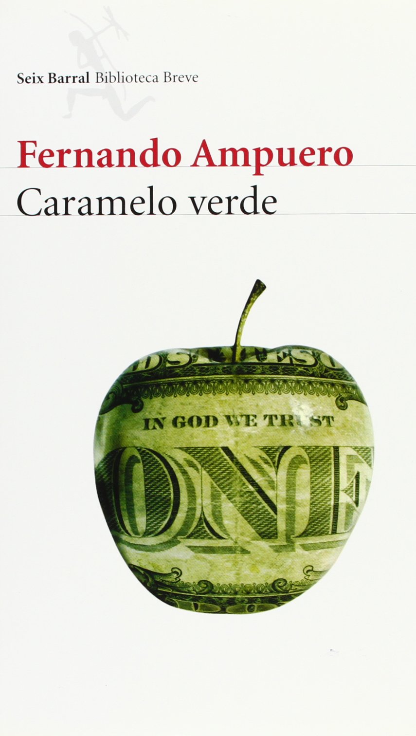 Caramelo verde (Biblioteca Breve) Contemporary literature